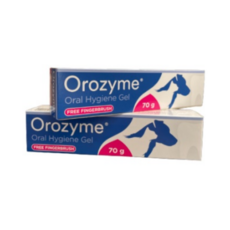 오로자임 하이진겔 70g, 1개