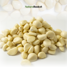 Naturebasket의 깐마늘 5kg/10kg/20kg 대 중 소, 1개, 10kg(중)
