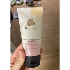 프롬맘 초단백 크림 포 베이비 80ml 1개