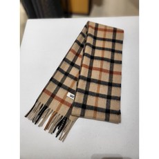 닥스셔츠 닥스 캐시미어 머플러 DJW1ACF2101-I1