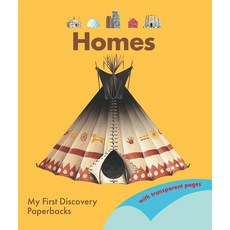Homes Paperback, My First Discoveries, English, 9781851037599