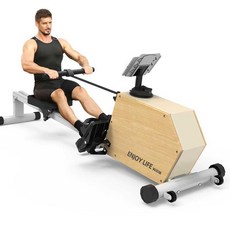 워터로잉머신 홈트 전신 노젓기 조정 로잉 운동기구