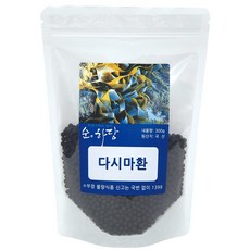 국산 다시마환 300g 1팩