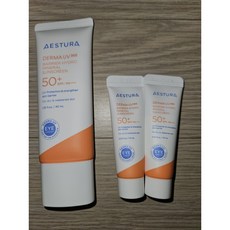 에스트라 더마UV365 장벽수분 무기자차 선크림 SPF50+ PA++++