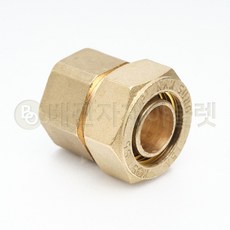 엑셀 속소켓 cf 국산 엑셀부속 xl부속 파이프 수도 배관 자재 설비, 1개