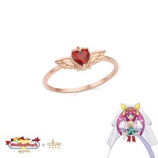 [클루] [웨딩피치] 세인트 썸씽 포 썸씽올드 14k GOLD 반지