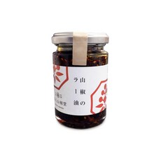 고하치산쇼도 산초 고추기름 120g, 1개