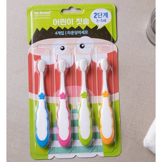 노브랜드어린이칫솔