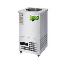 업소용 냉면 육수통 살얼음 육수슬러시 식혜 1구 2구, 1. 2구(88L)