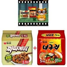 짜파구리스프