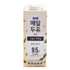매일두유 99.9 190ml 72개 상품 이미지