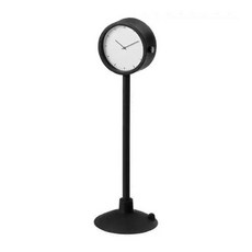 [이케아] 30473106 STAKIG 스타키그 시계 블랙 16.5cm, 상세 설명 참조
