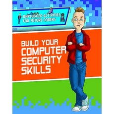 (영문도서) Build Your Computer Security Skills Library Binding, Enslow Publishing