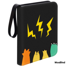 게임 카드 400장 보관 앨범 콜렉터 북 바인더 형, 카드앨범(만세형) 카드앨범(만세형)