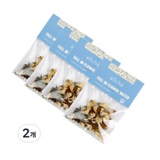 올차 아카시아 플라워 워터 상큼한 2.5g 4개입 2개
