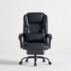라자가구 소노마 포켓스프링 침대형 리클라이너 학생 게이밍 의자, 색상선택:블랙