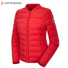[까스텔바작] (여성)오리진 경량 패딩 점퍼_BG9WDW701_RE