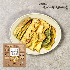 [소비기한 24년 12월] 박가네빈대떡 모듬전 365g x 1팩, 1개