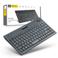 PLEOMAX PTK-150 트랙볼 키보드, 옵션없음, 옵션없음