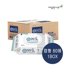 깨끗한나라손소독60매