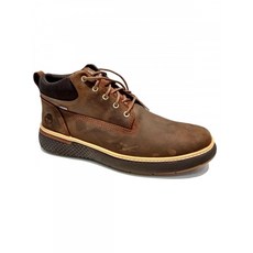 [TIMBERLAND] 남성 부츠 앵클 다크 BROWN A1TQL 크로스 MARK GTX CHUKKA