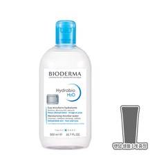 바이오더마 하이드라비오 H2O 클렌징 워터, 1개, 500ml