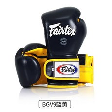 헬스장갑 fairtex글러브 BGV9멕시코 복싱 장갑 남녀 우슈산타 격투기 성인 전문 훈련, C03-14oz