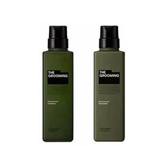 시세이도 더 그루밍 샴푸 500ml+트리트먼트 500g Shiseido The Grooming Shampoo 500ml+Treatment 500g, 500ml