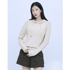 [3종세트] 24FW 폭스울 후드니트