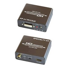 HDMI to DVI with 오디오 컨버터 디지털 S/ PDIF 동축 and 아날로그 스테레?, 상세내용참조