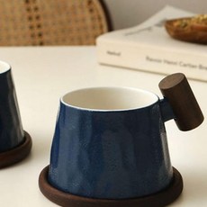 로렐 머그컵 2인세트 6color 커피잔 머그 커플머그, 1개, 민트그린