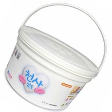 온가지사 천사점토 벌크 350G 통 1개입 클레이도구