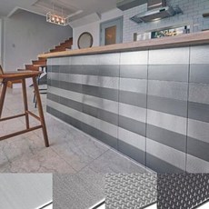 메탈타일브러쉬그레이