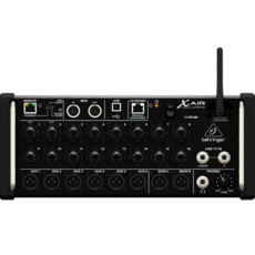  Behringer 베링거 X AIR XR18 디지털 오디오믹서 교회 설교 찬양 학교 행사 공연 수련회 [재고문의] 