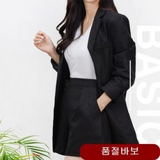 JJM-NS104 린넨여자자켓반바지세트 패딩 겨울잠바 코트 가디건 재킷 점퍼 여성