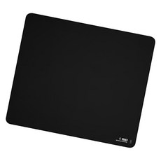 ATK 엠티 시리즈 e스포츠 게이밍 마우스 패드, 1개, 블랙