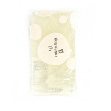 화이트 펄 곤약 냉장젤리, 1kg, 1개입, 1개, 1kg