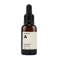 앳네이처 유칼립투스 유기농 에센셜오일, 유칼립투스30ml