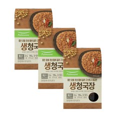 풀무원생청국장