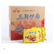 Huafeng Sanxian Yi 라면 옛날 중국 라면 수입 20봉지 30봉지, 오리지널 20봉지