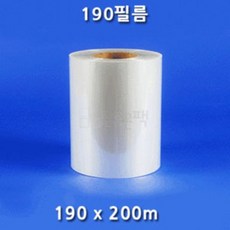 참조은팩 실링필름190 홀드 1박스4롤, 4개
