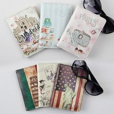 크로스여권지갑