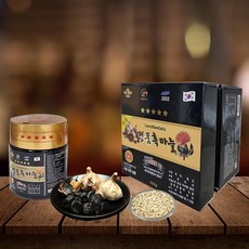 의성명품흑마늘