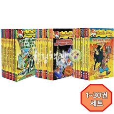 [힐링책방] 국내 발송 제로니모스틸턴 10권 세트