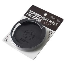 국산 Gopherwood 사운드홀 커버 하울링 방지 Screeching Halt Package 어쿠스틱 기타용, 1개 1개