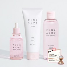 핑크알로에pha젤클렌저