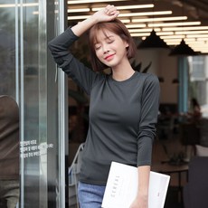 [마이더스비] 토니 부드러운 데일리 티셔츠
