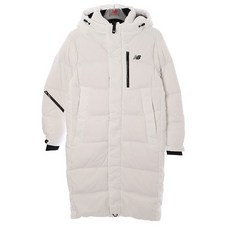뉴발란스 NC02 UNI 액티브 롱 구스 패딩 NBNP943013