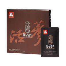  [정관장] 활삼골드50ml 30포, 1개, 50ml 