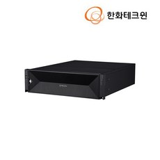 한화테크윈 64채널 AI 네트워크 NVR 녹화기 XRN-6410B4 - xrn-6410b4